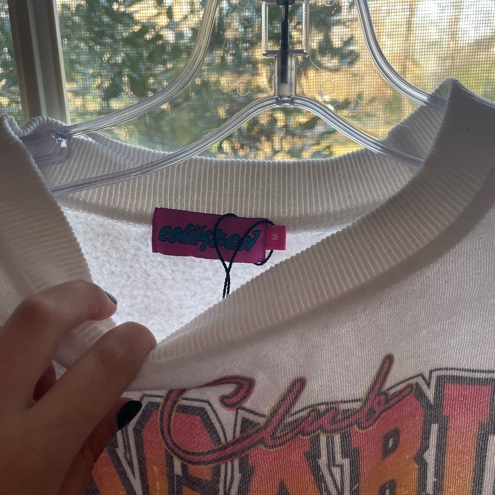 Graphic Pullover - image 2